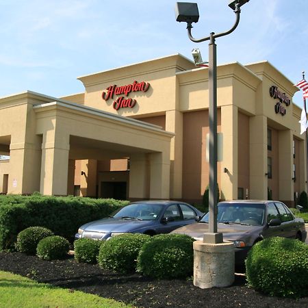 Hampton Inn Олив-Бранч Экстерьер фото