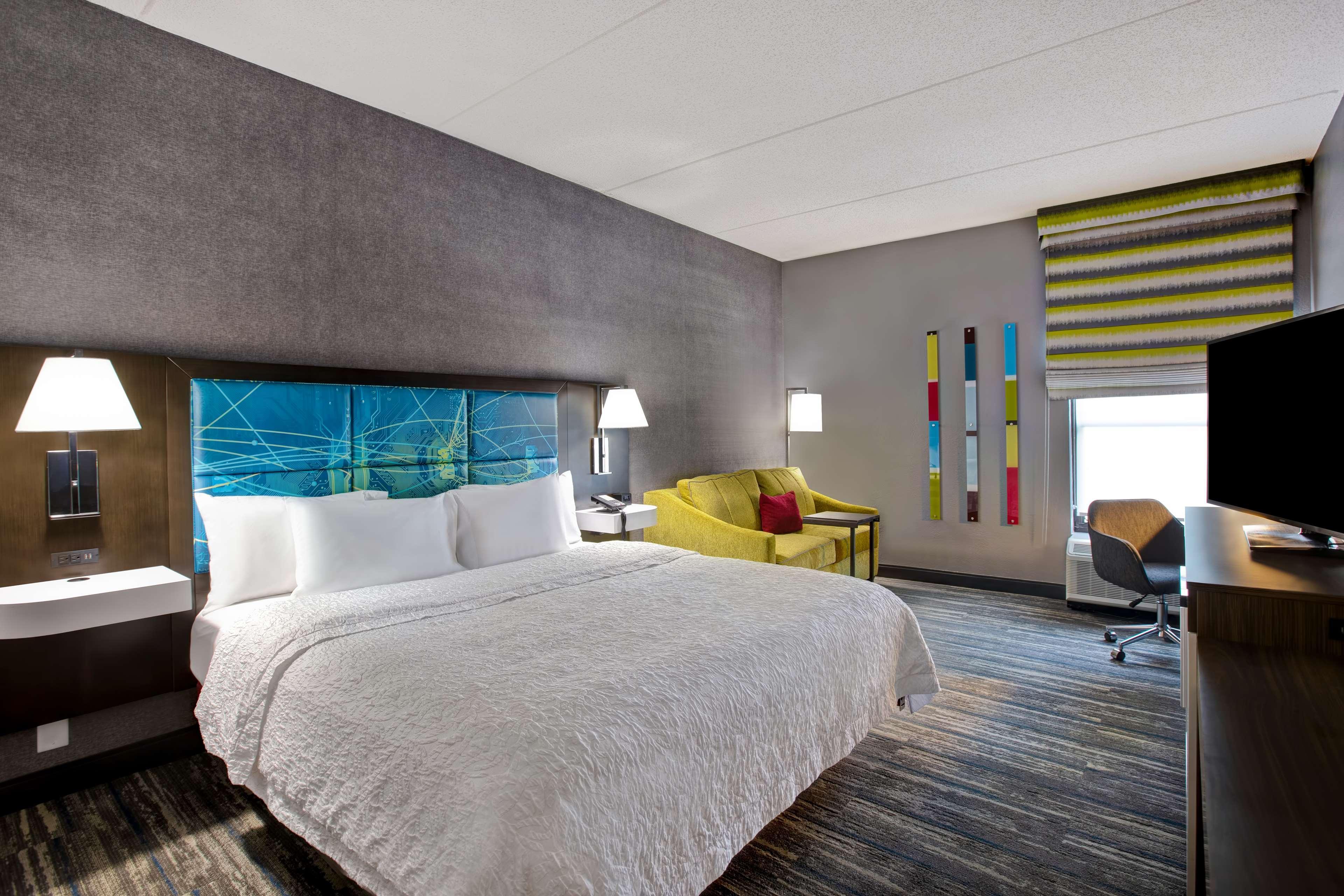Hampton Inn Олив-Бранч Экстерьер фото