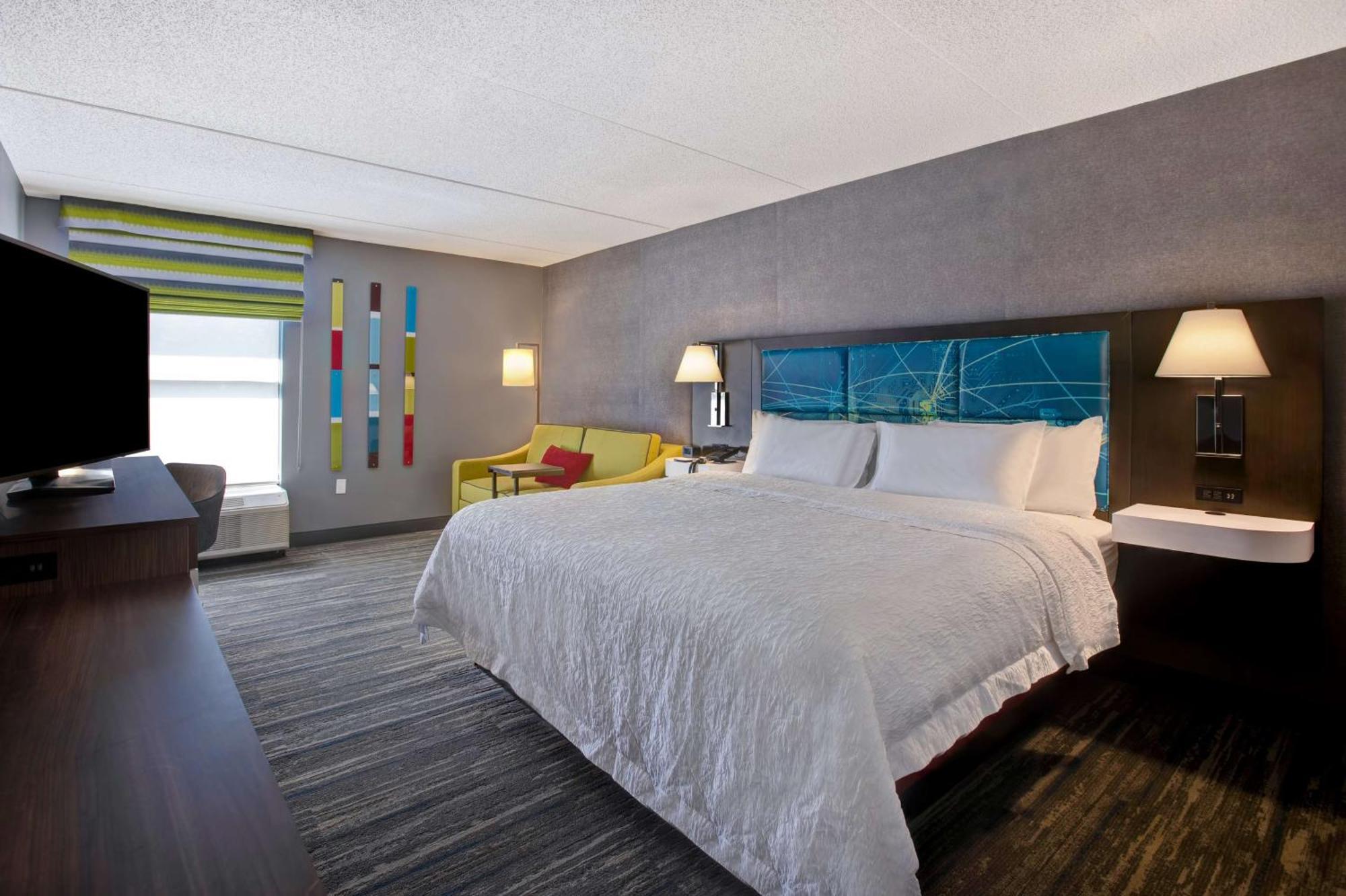 Hampton Inn Олив-Бранч Экстерьер фото
