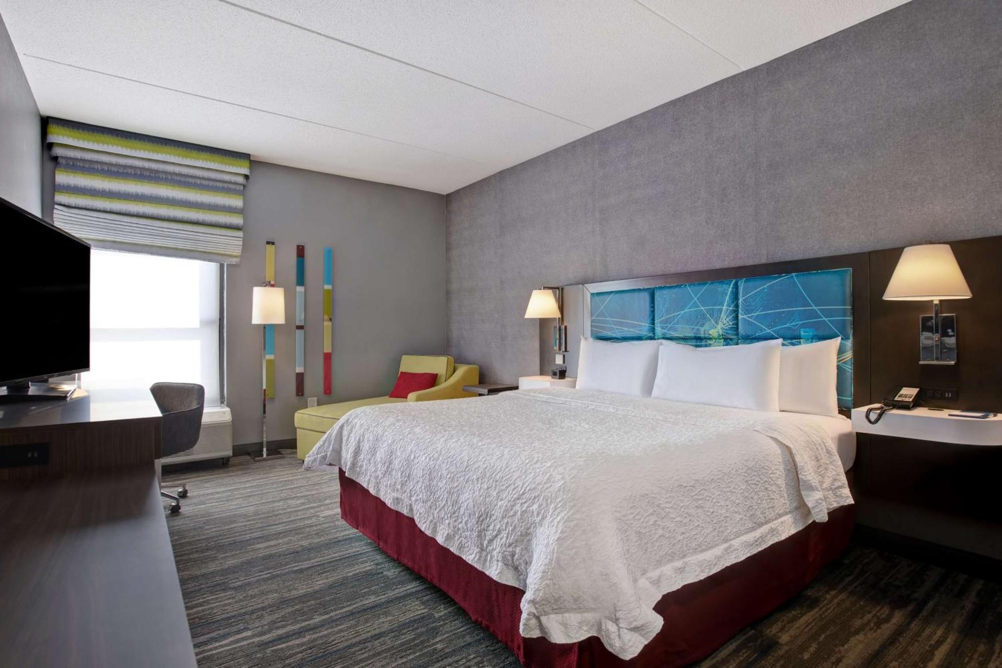Hampton Inn Олив-Бранч Экстерьер фото